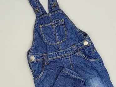Dungarees, F&F, 6-9 months, condition - Perfect
