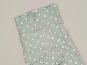 Baby material trousers, 1-3 months, 56-62 cm, H&M, condition - Perfect
