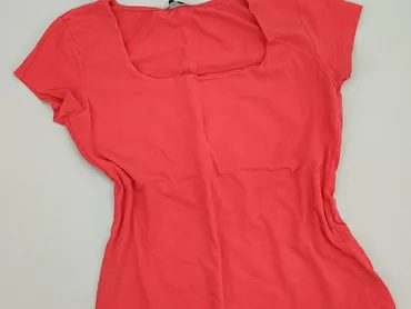 Women`s T-shirt, SZACHOWNICA, size M (EU 38)