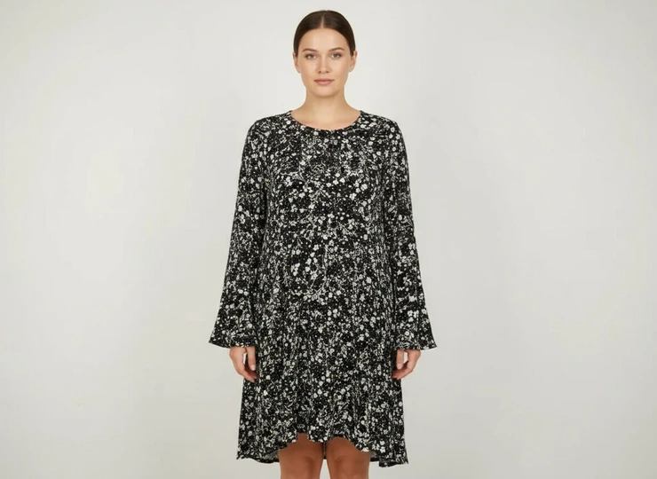 Janina, Women`s dress, size XL