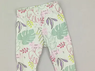 Legginsy, Sinsay, 6-9 miesięcy, stan - Bardzo dobry