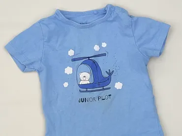 T-shirt, Fox&Bunny, 6-9 months, condition - Very good