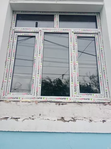 Пластиковое окно Новый, Бесплатная установка