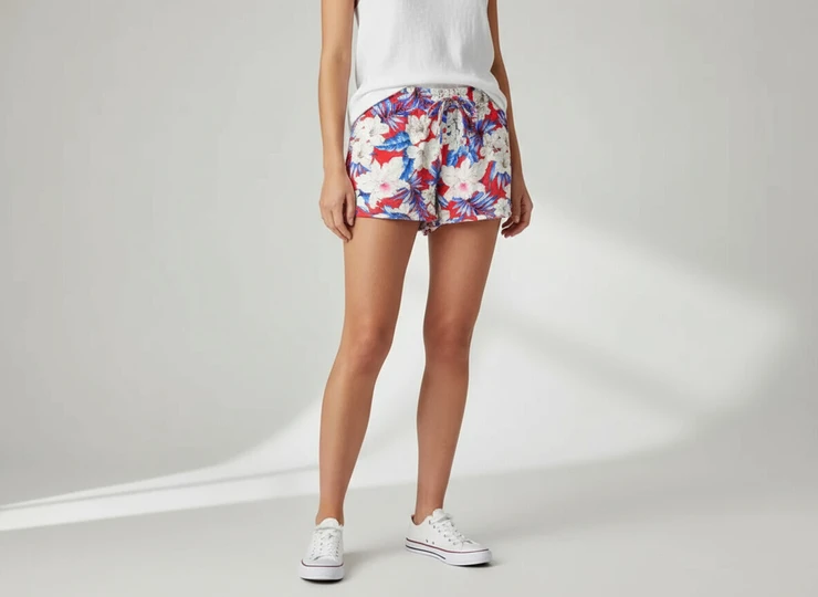 Shorts for women, size M