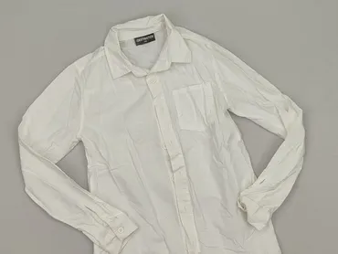 Shirt 11 years, condition - Very good, pattern - Monochromatic, color - White