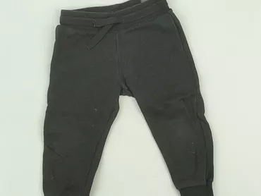 Sweatpants, H&M, 1.5-2 years, 92, condition - Good