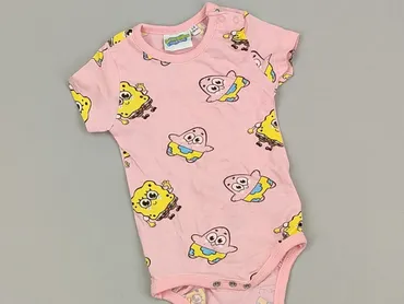 Body, Nickelodeon, 3-6 miesięcy, 
stan - Idealny