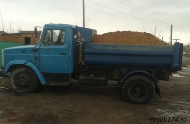 Грунт, На засыпку, Зил