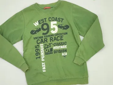 Sweatshirt, 12 years, 146-152 cm, condition - Good