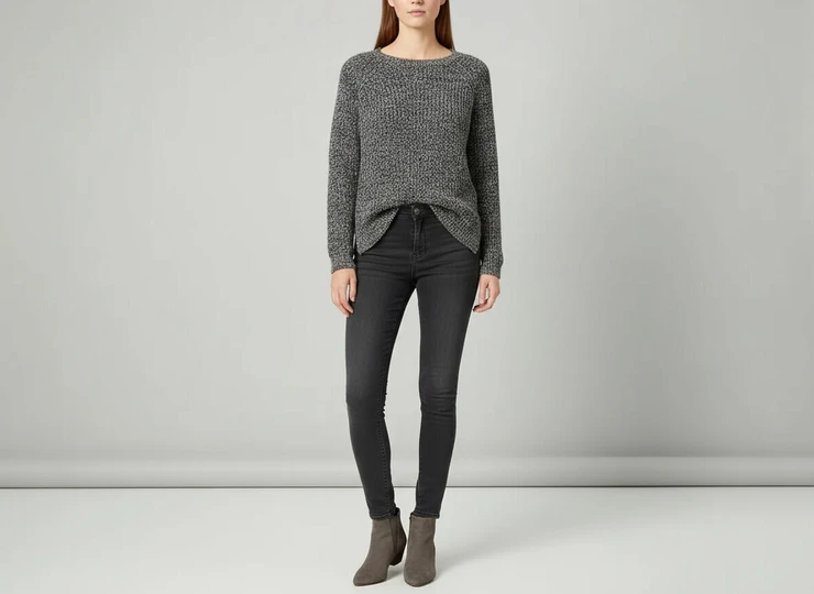 Atmosphere, Sweter damski, rozmiar XS