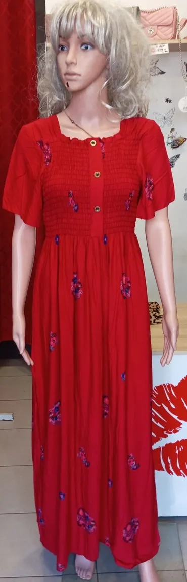 2XL (EU 44), bоја - Šareno, Kratkih rukava