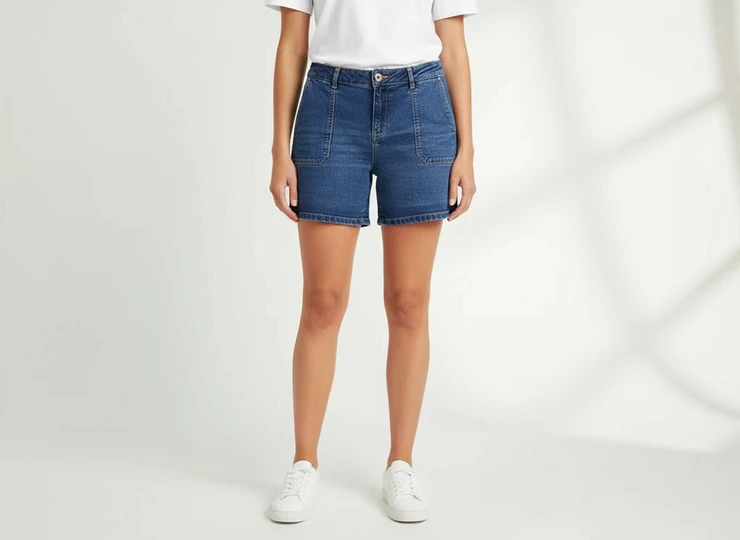 In Extenso, Shorts for women, size L
