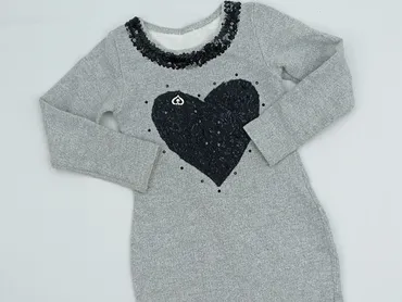Dress, 8 years, 122-128 cm, condition - Good
