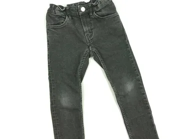 Jeans, 5-6 years, 116, condition - Good