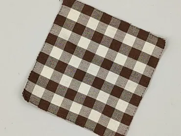 PL - Napkin 18 x 18, color - Brown, condition - Perfect