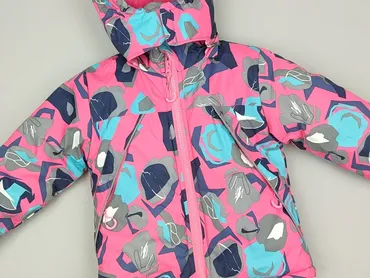 Winter jacket, 3-4 years, 98-104 cm, condition - Perfect