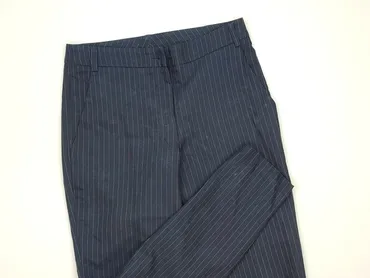 Material trousers for women, size XS (EU 34)