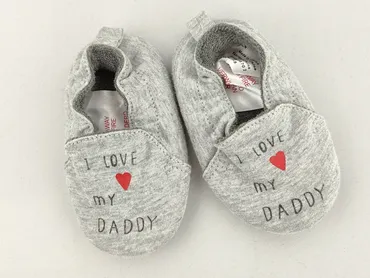 Baby shoes, H&M, 17, condition - Perfect