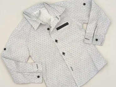 Shirt 1.5-2 years, condition - Perfect, color - Blue