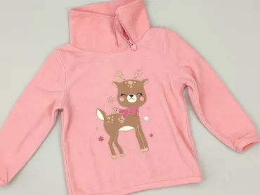 Sweatshirt, Happy, 3-4 years, 98-104 cm, condition - Perfect