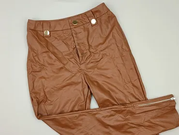 Shein, Material trousers for women, size S (EU 36)