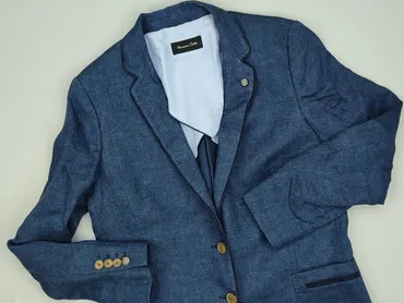 Massimo Dutti, Marynarka damska, rozmiar 2XL