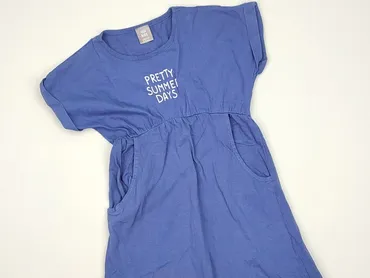 Dress, Little kids, 3-4 years, 98-104 cm, condition - Good