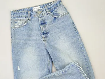 Zara, Jeansy damskie, rozmiar S