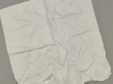 PL - Napkin 56 x 56, color - White, condition - Very good