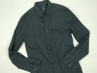 Сорочка для чоловіків, S, H&M, стан - Хороший