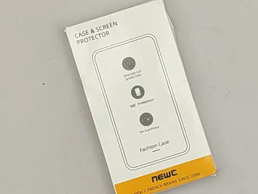 Screen protection, condition - Perfect