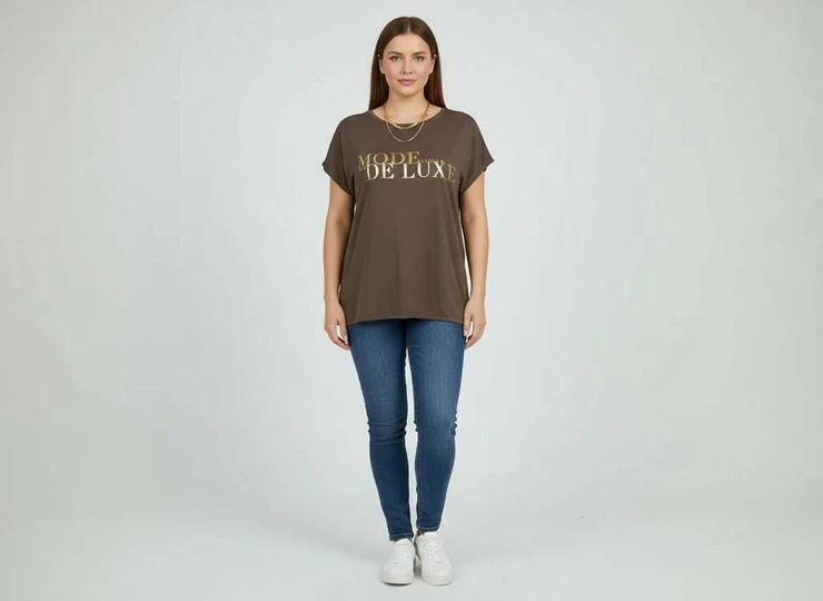 Women`s T-shirt, size XL