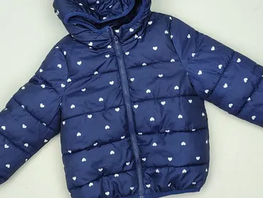Children's down jacket Fox&Bunny, 1.5-2 years, condition - Very good