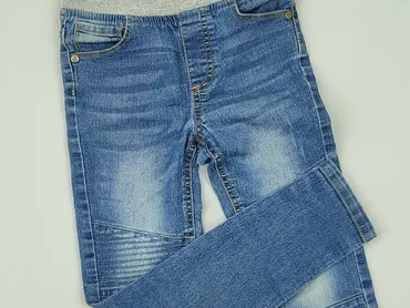 Jeans, Pepco, 7 years, 116/122, condition - Very good