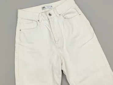 Zara, Jeansy damskie, rozmiar XS
