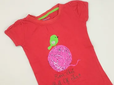 T-shirt, 5-6 years, 110-116 cm, condition - Very good