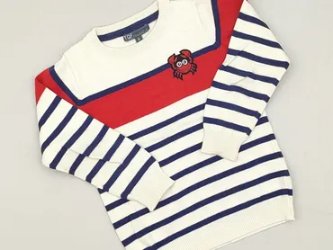 Sweatshirt, 5-6 years, 110-116 cm, condition - Very good