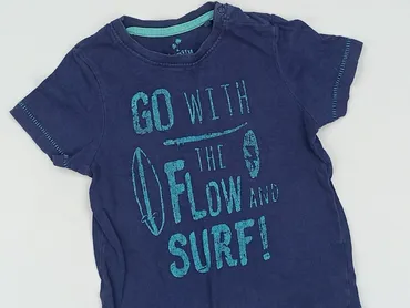 T-shirt, Lupilu, 1.5-2 years, 86-92 cm, condition - Good