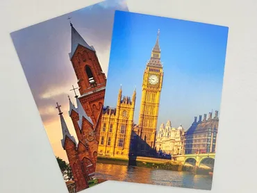 Postcard, condition - Perfect