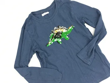 Sweatshirt, SinSay, 9 years, 128-134 cm, condition - Good