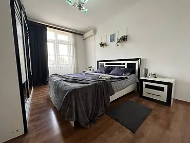 Mənzil, 2 otaqlı, günlük icarəyə verilir, Bakı