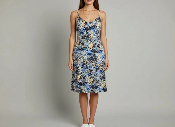 RAINBOW, Women`s dress, size S