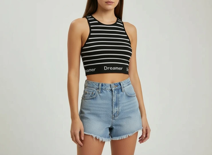 Women`s top, size S