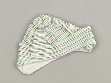 Czapeczka, 0-1 miesięcy, stan - Bardzo dobry