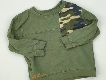 Sweatshirt, Little kids, 5-6 years, 110-116 cm, condition - Good