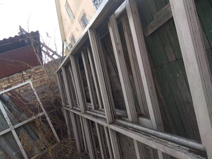 Металлопластиковый каркас для теплицы и других конструкций