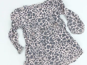 Sukienka, H&M, 4-5 lat, 104-110 cm, stan - Bardzo dobry