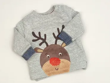 Sweatshirt, F&F, 0-1 month, condition - Very good