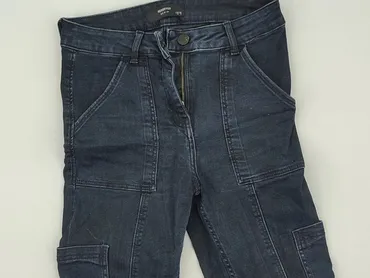 Jeansy damskie, Reserved, S