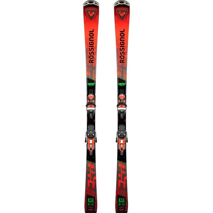 Rossignol, Бекитмелерсиз, Жаңы